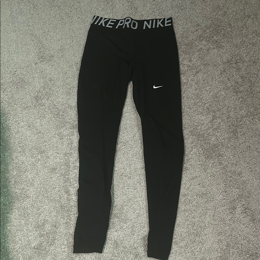 Nike Black Leggings